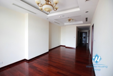 Affordable apartment for rent in Royal City, Thanh Xuan District, Hanoi.